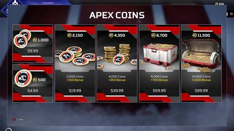 I am going to review Apex Legends on the Switch as its own game. . How much is my apex account worth